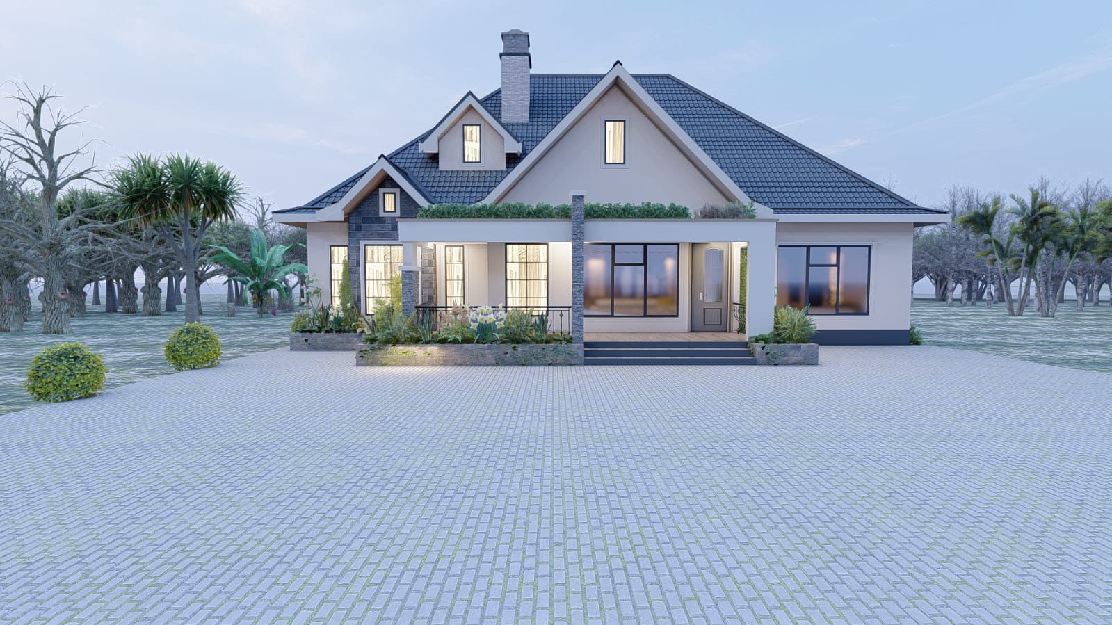 Executive Family Villa